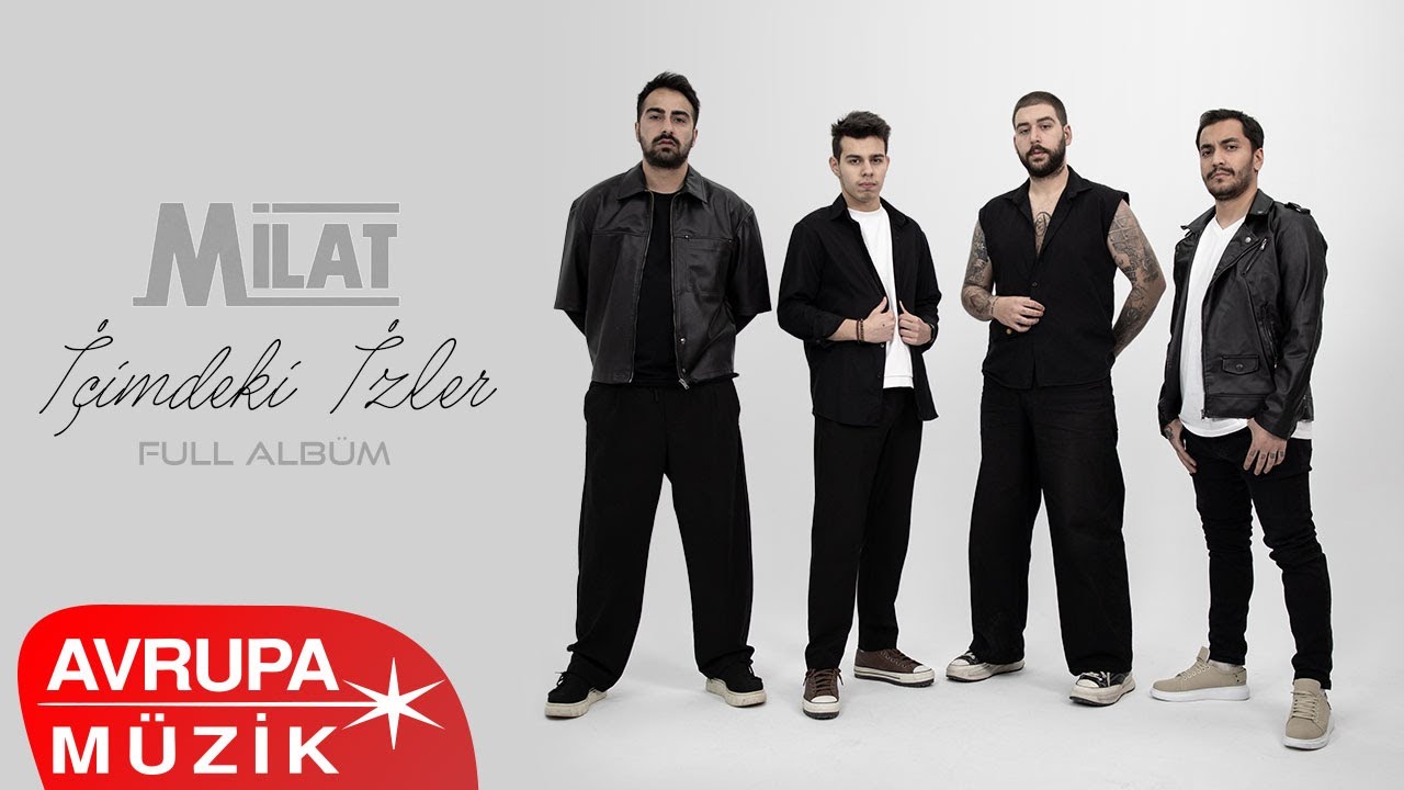 Milat - İçimdeki İzler (Official) [Full Albüm] Mp3 İndir