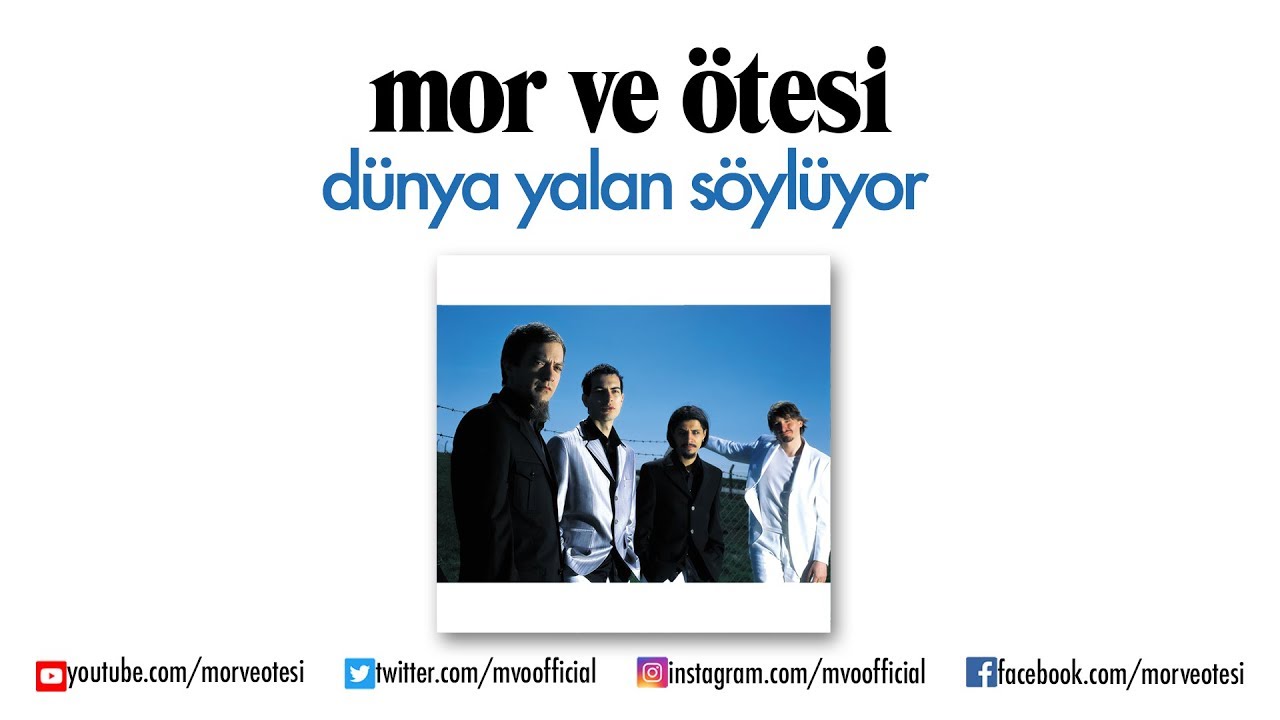 mor ve ötesi - Yardım Et (Resmi Audio) Mp3 İndir