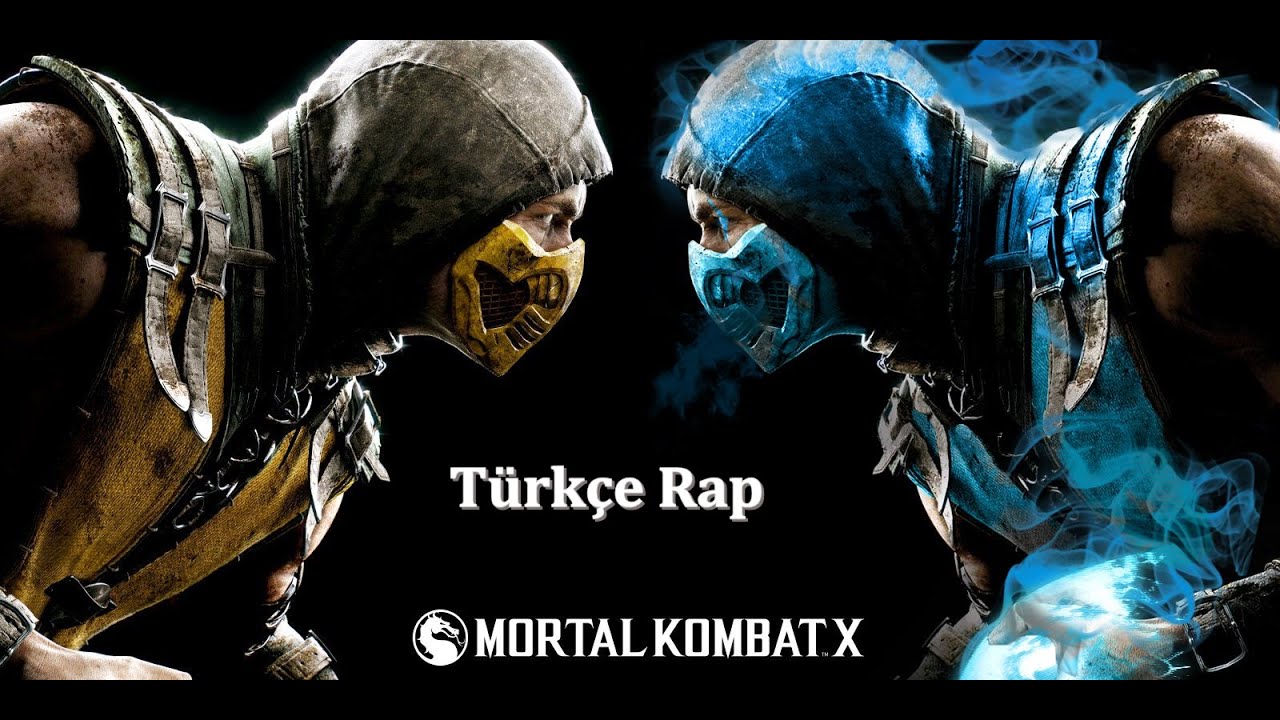 Mortal Kombat X Türkçe Rap Mp3 İndir