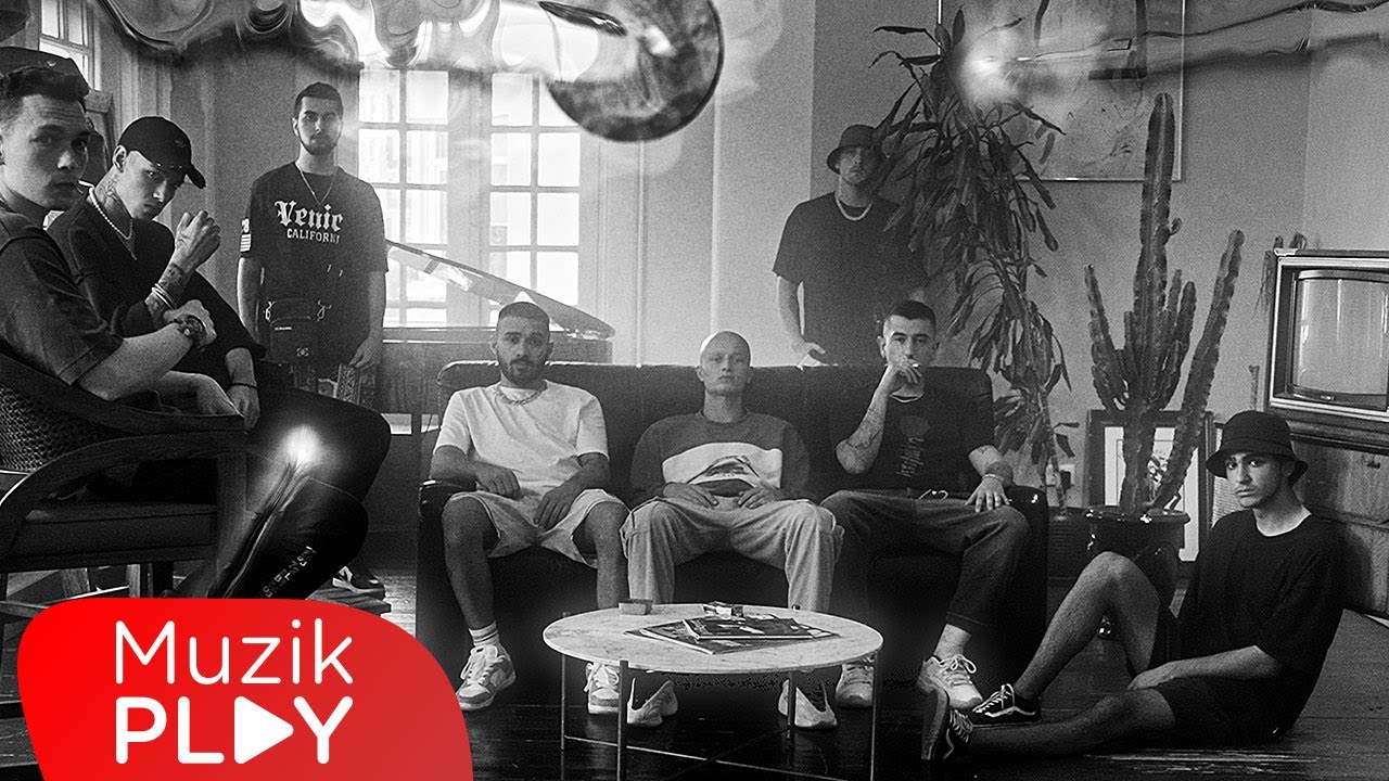 Motive x Lil Murda - Ömrüm (Official Video) Mp3 İndir