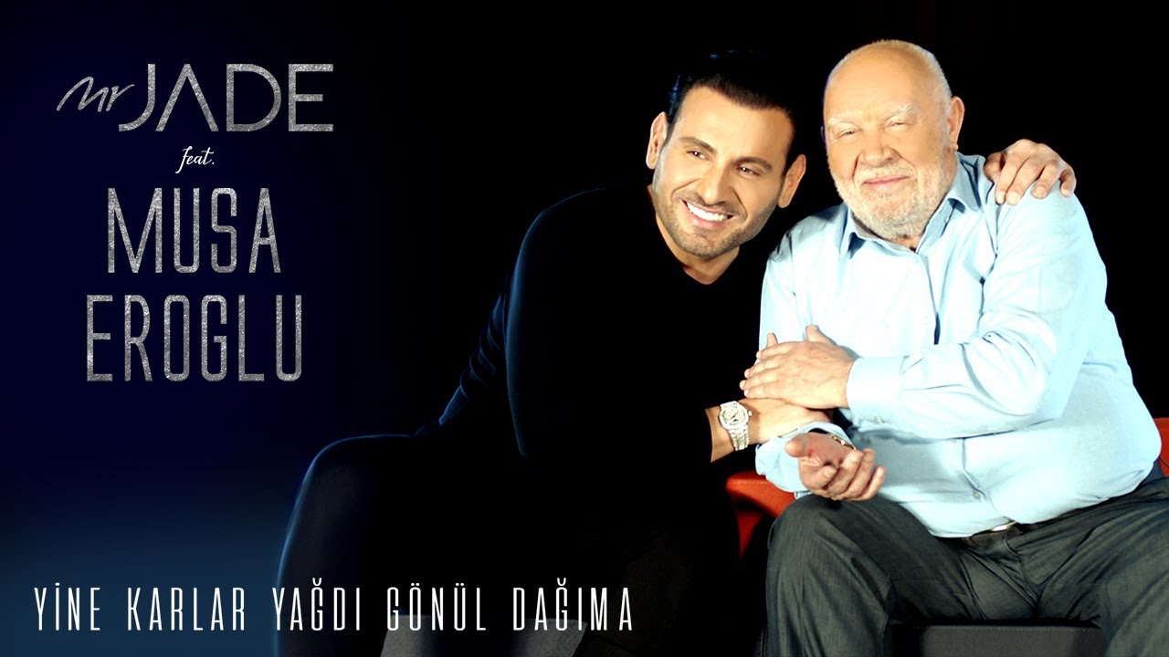 mr.JADE feat Musa Eroğlu - Yine Karlar Yağdı Gönül Dağıma Mp3 İndir