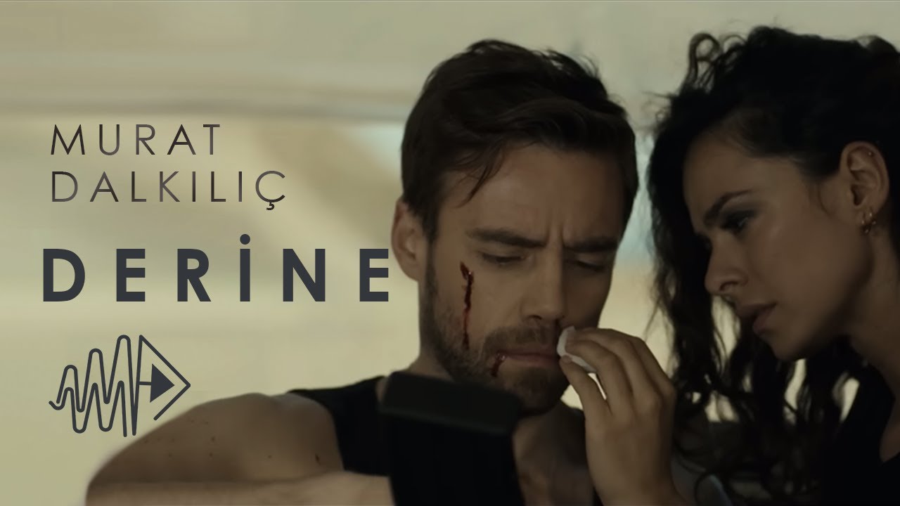 Murat Dalkılıç - Derine (Official Video) Mp3 İndir