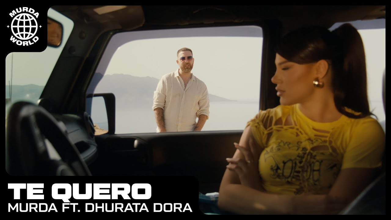 Murda & Dhurata Dora - Te Quiero (prod. Spanker) Mp3 İndir