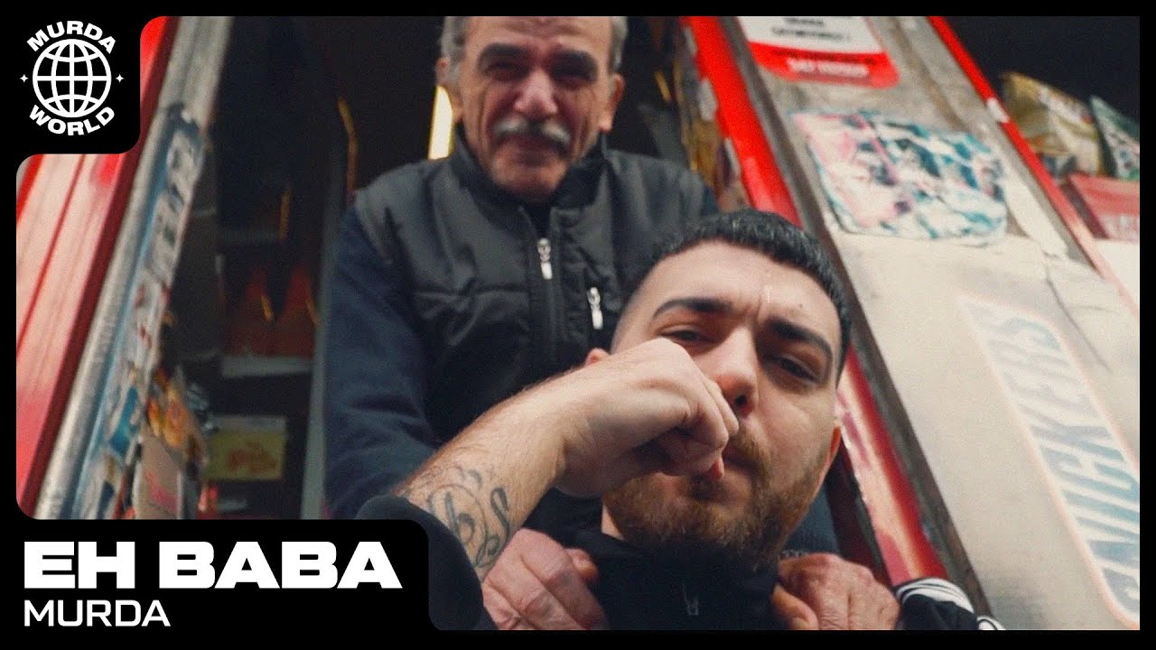 Murda - Eh Baba (prod. Rockywhereyoubeen) Mp3 İndir