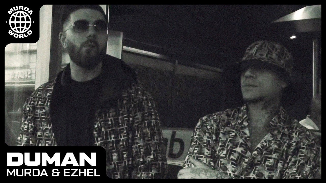 Murda & Ezhel - Duman (prod. DJ Artz) Mp3 İndir