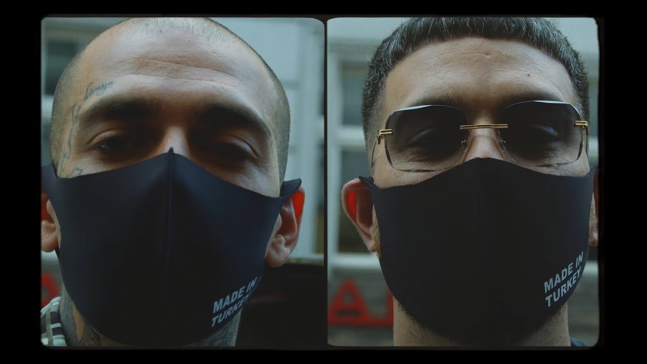 Murda & Ezhel - Made In Turkey (Official Video) Mp3 İndir