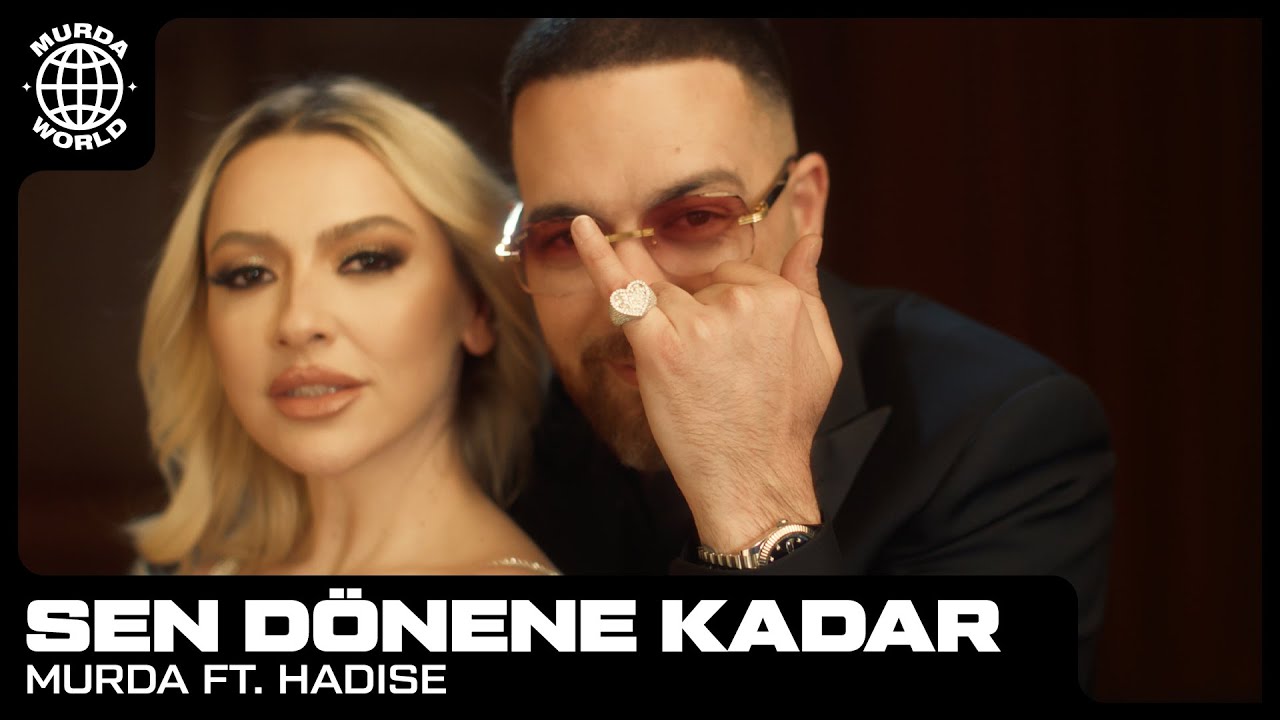 Murda ft. Hadise - Sen Dönene Kadar (prod. Spanker) Mp3 İndir