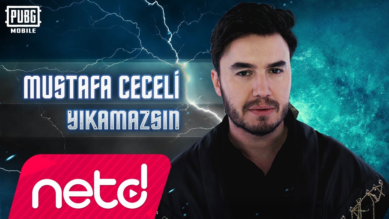 Mustafa Ceceli x PUBG MOBILE - Yıkamazsın Mp3 İndir