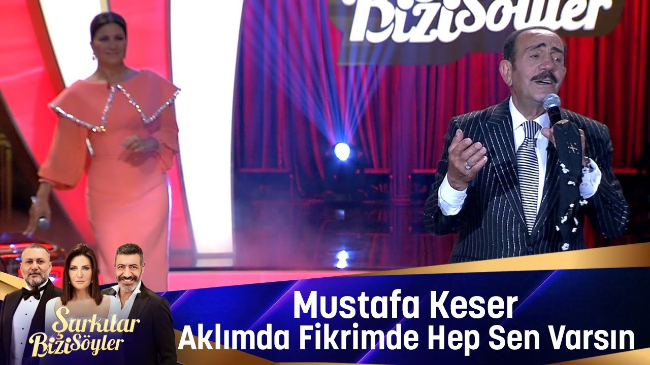 Mustafa Keser - Aklımda Fikrimde Hep Sen Varsın Mp3 İndir