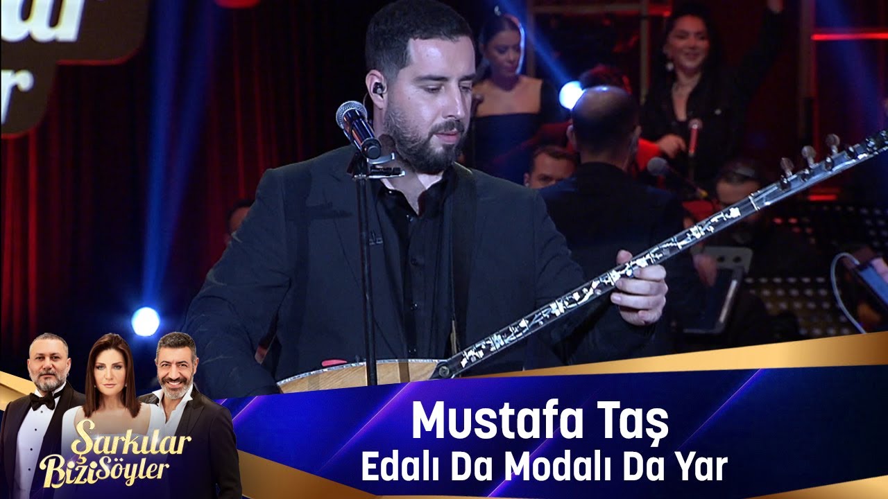 Mustafa Taş - EDALI DA MODALI YAR Mp3 İndir