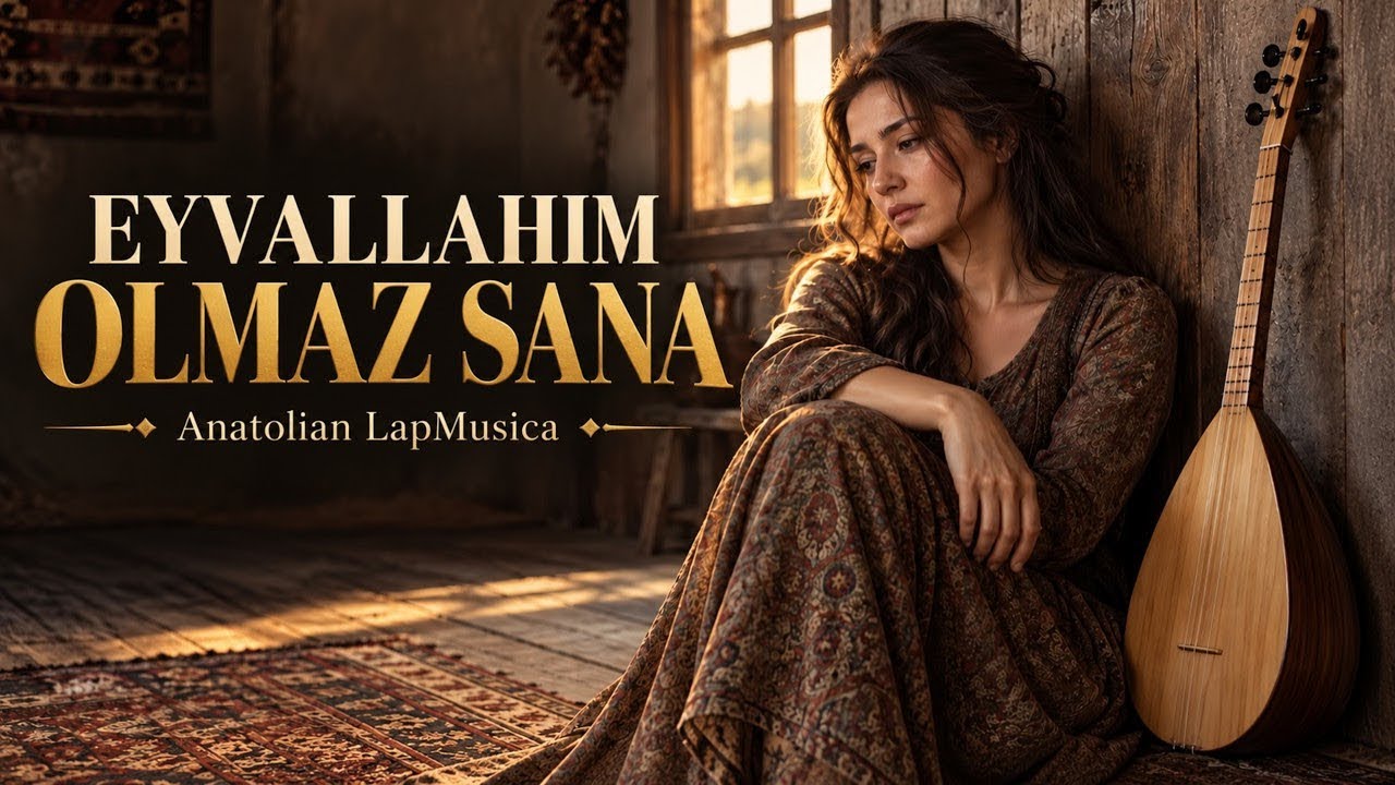 Ne Sor Beni Nede Ara | Anatolian LapMusica | Eyvallahım Olmaz Sana Mp3 İndir