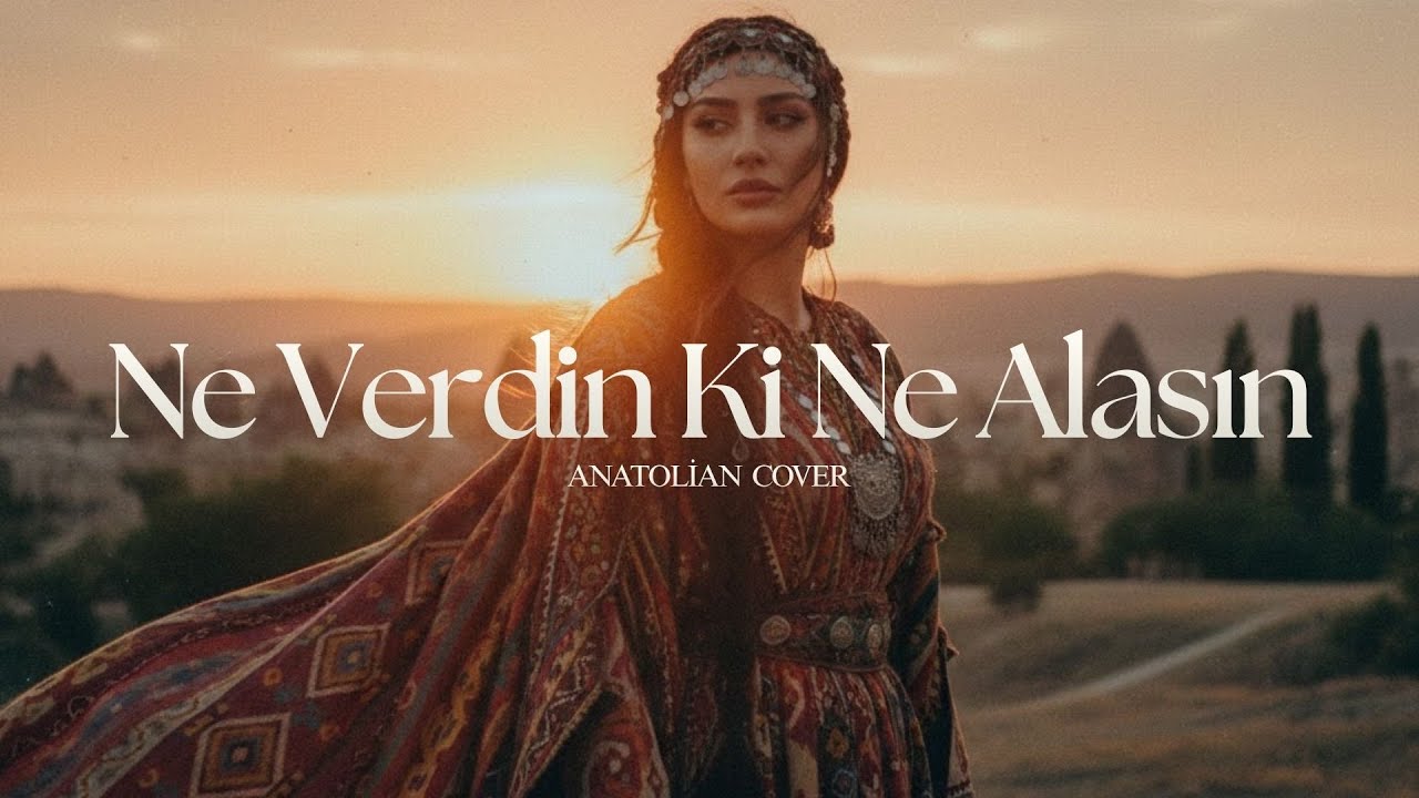 Ne Verdin ki Ne Alasın - Psychedelic Anatolian Rock Cover Mp3 İndir