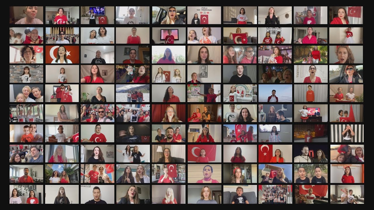 Norm Ender - Parla (100. Yıl Marşı) Mp3 İndir