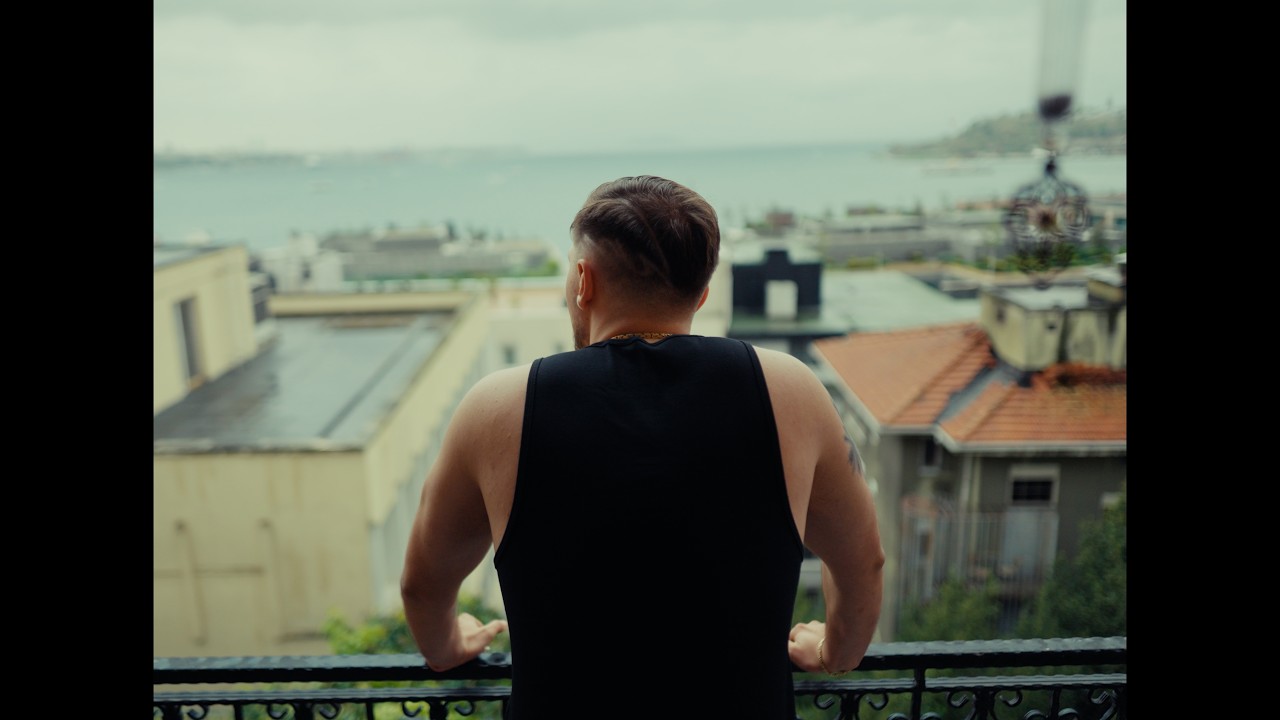 ORGANIZE - alışmak zor [OFFICIAL VIDEO] (all prod. Waxy) Mp3 İndir