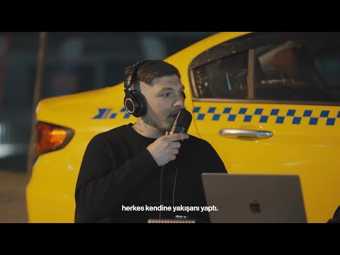 ORGANIZE - herkes kendine yakışanı yapsın. [LIVE VIDEO] (all prod. Waxy) Mp3 İndir
