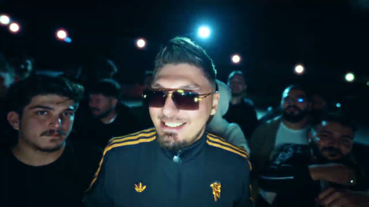 ORGANIZE - ORTAM [OFFICIAL MUSIC VIDEO] Mp3 İndir