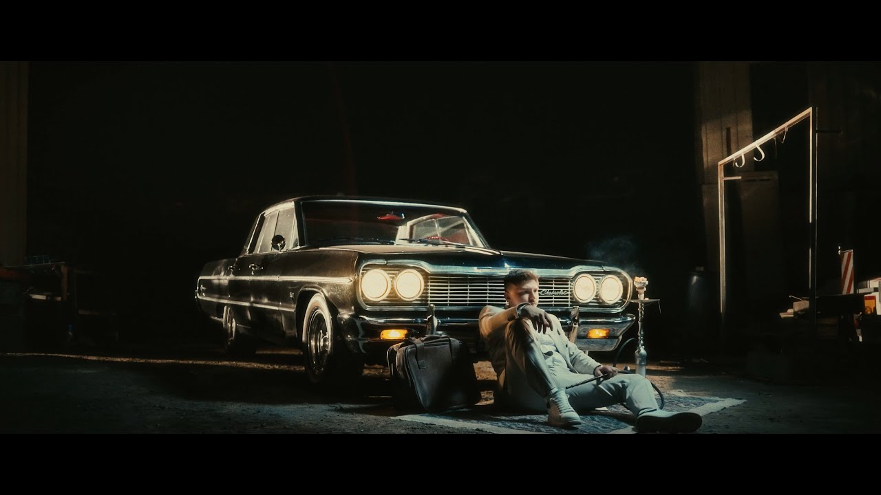 ORGANIZE - SANA ANLATMAK ISTERDIM [OFFICIAL MUSIC VIDEO] Mp3 İndir