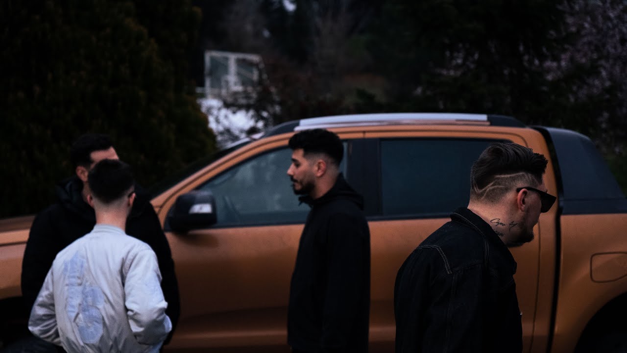 ORGANIZE - sensiz [OFFICIAL MUSIC VIDEO] (all prod. Waxy) Mp3 İndir