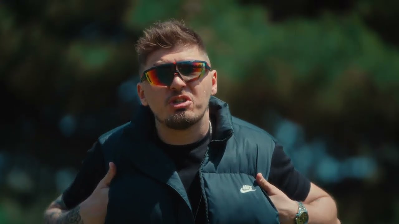 ORGANIZE X ERAY067 & MANSUR - BALMAIN [OFFICIAL MUSIC VIDEO] (prod. by YAPARSOVUNUENES) Mp3 İndir