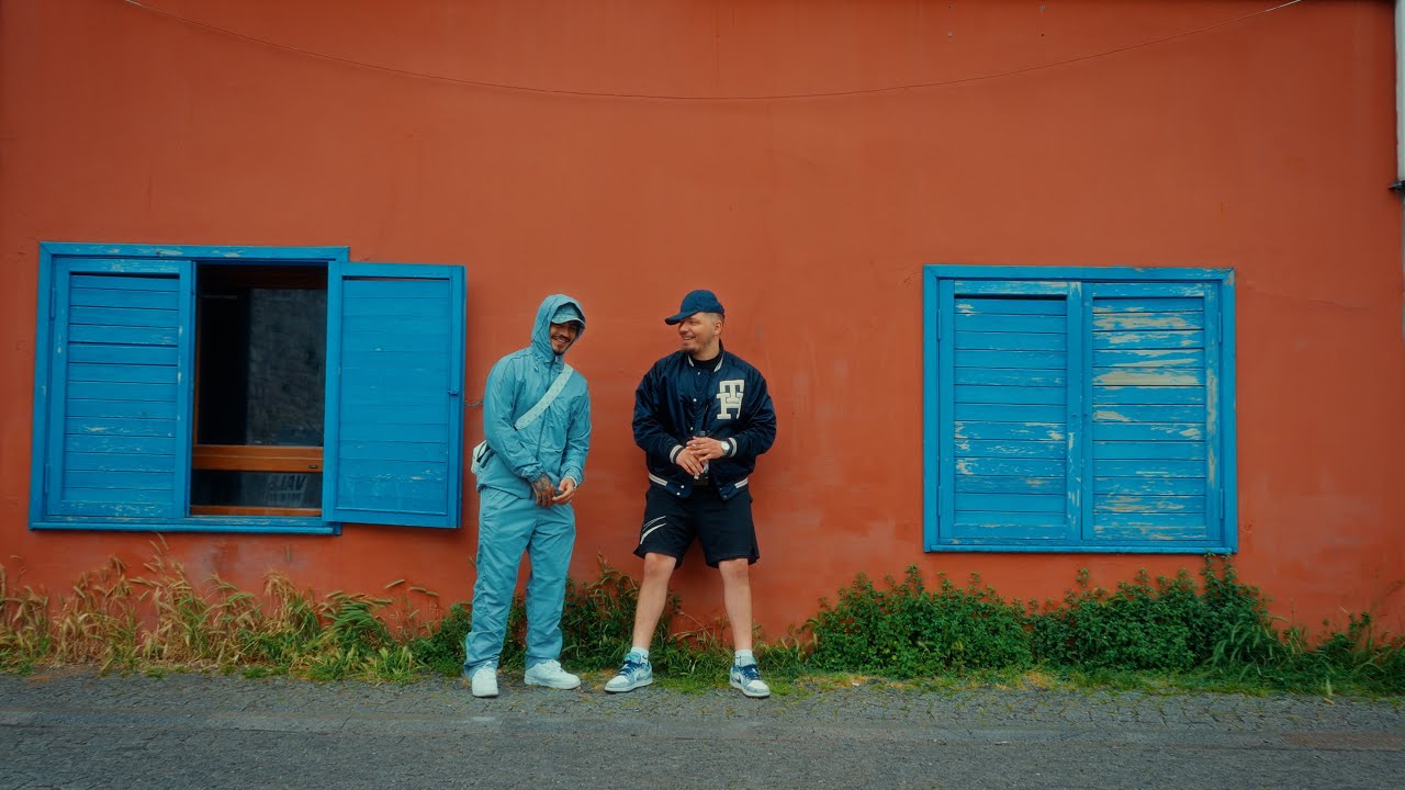 ORGANIZE X JEFF REDD - SAGDAN SOLA [OFFICIAL MUSIC VIDEO] Mp3 İndir