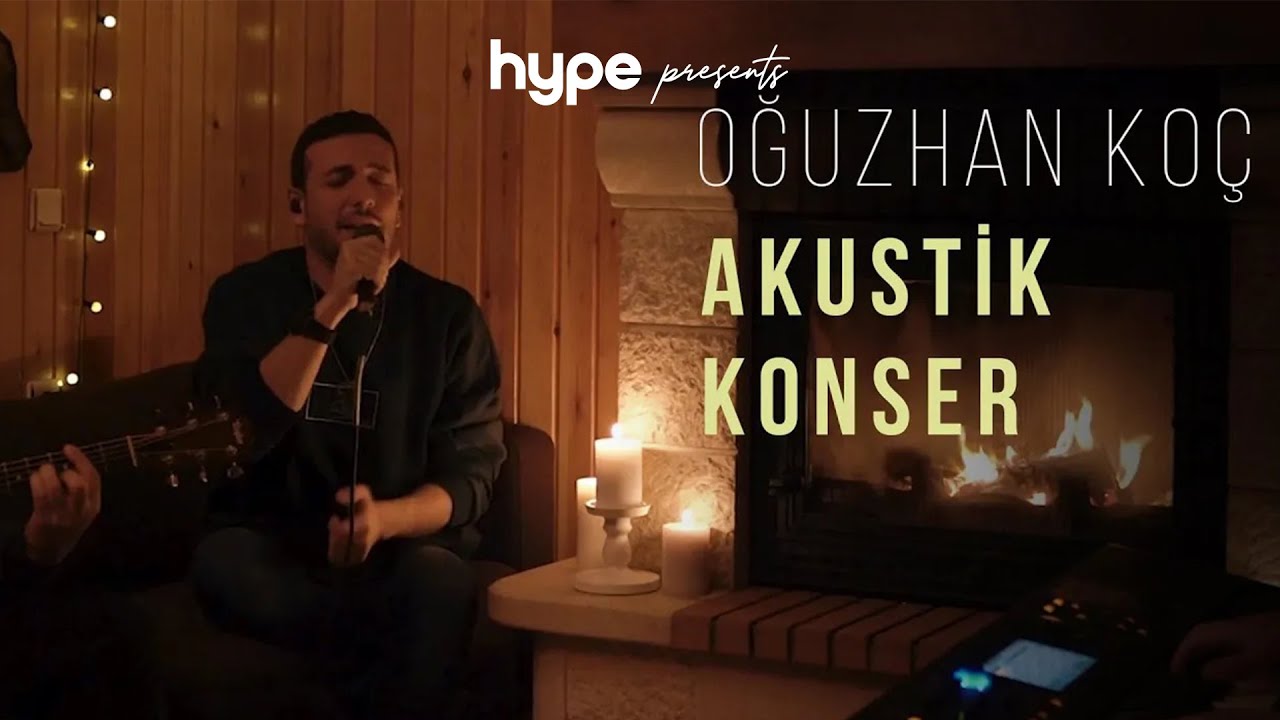 Oğuzhan Koç - Akustik Konser (Derleme) Mp3 İndir