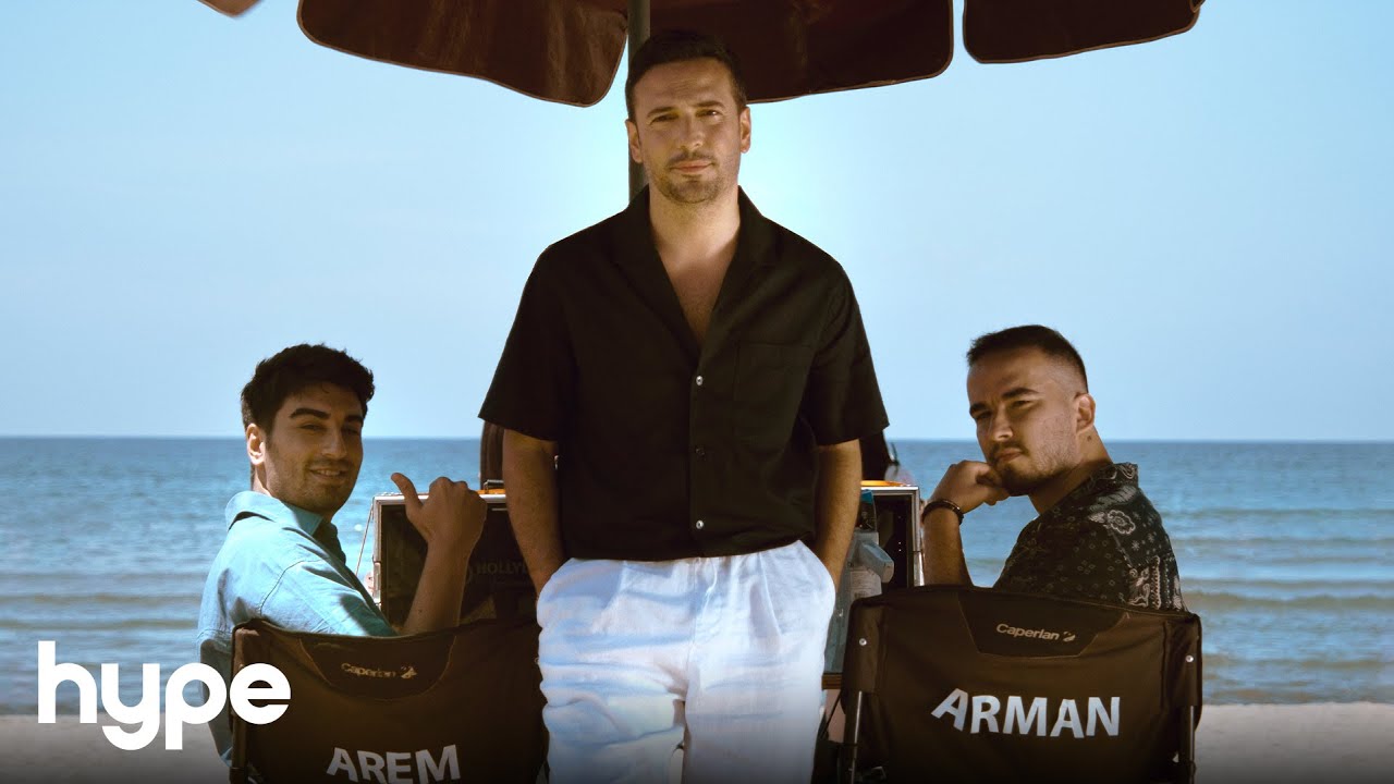 Oğuzhan Koç, Arem Ozguc, Arman Aydin - Yoksa Yasak (Official Video) Mp3 İndir