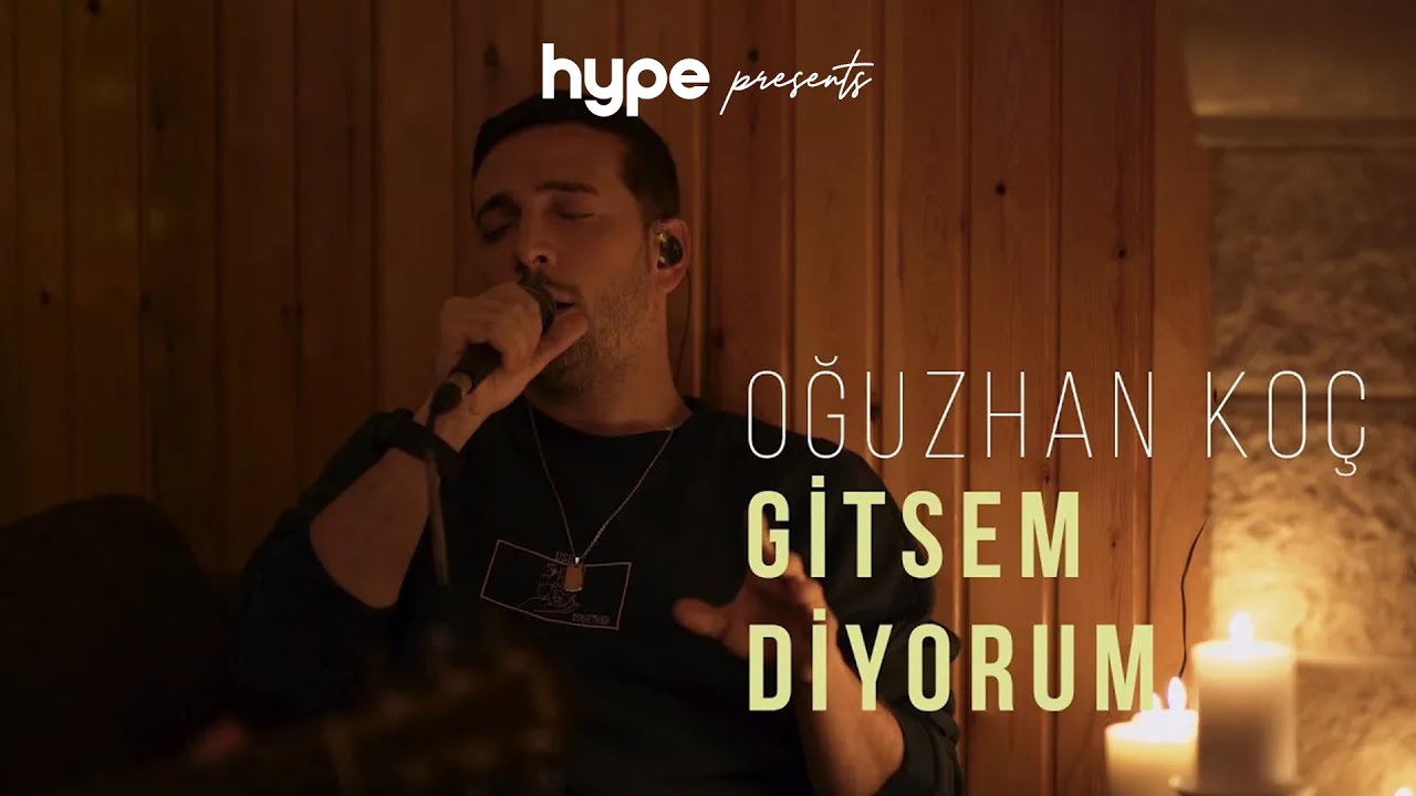 Oğuzhan Koç - Gitsem Diyorum (Akustik) Mp3 İndir