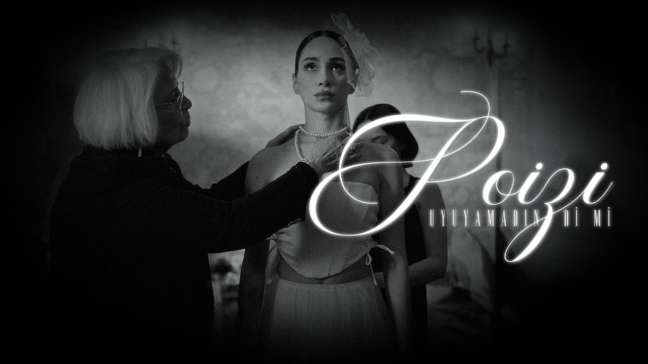 POIZI - UYUYAMADIN Dİ Mİ (Official Video) Mp3 İndir