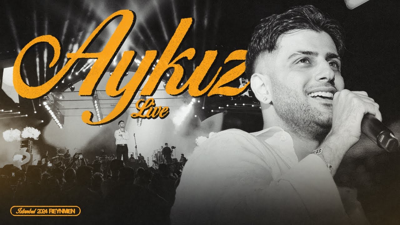 Reynmen - Aykız ( Live ) Mp3 İndir