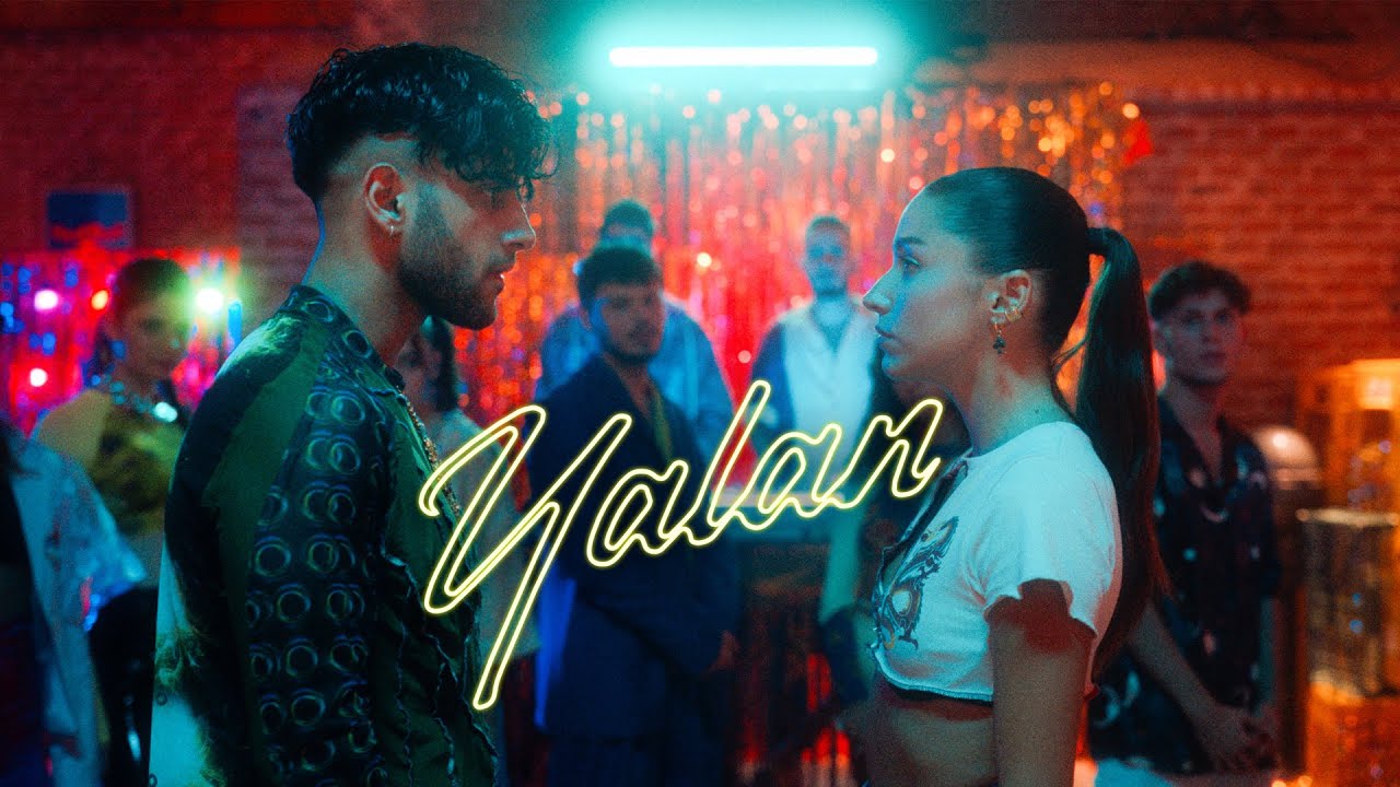 Reynmen ft. Zeynep Bastık - Yalan ( Official Video ) Mp3 İndir