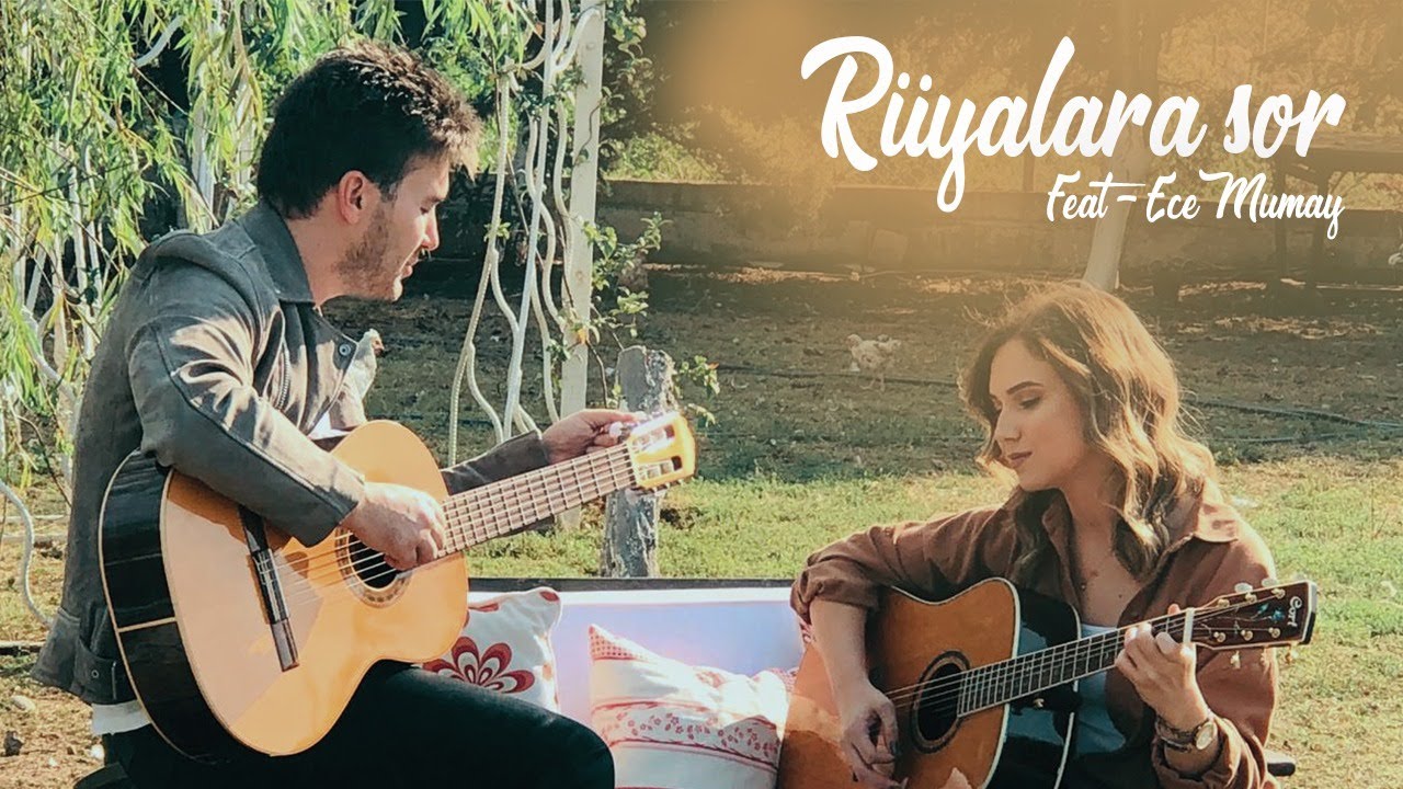 Rüyalara Sor (Akustik Cover) | Mustafa Ceceli & Ece Mumay Mp3 İndir
