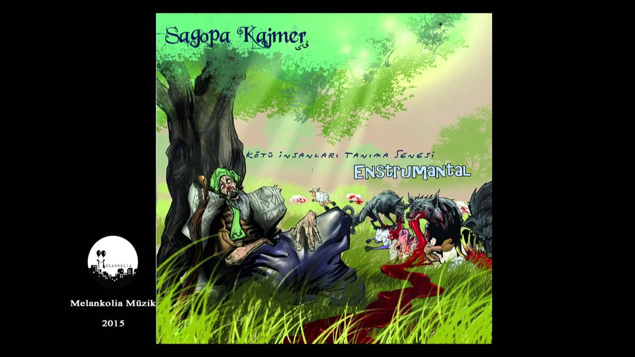 Sagopa Kajmer - Beyaban (Enstrumantal) Mp3 İndir