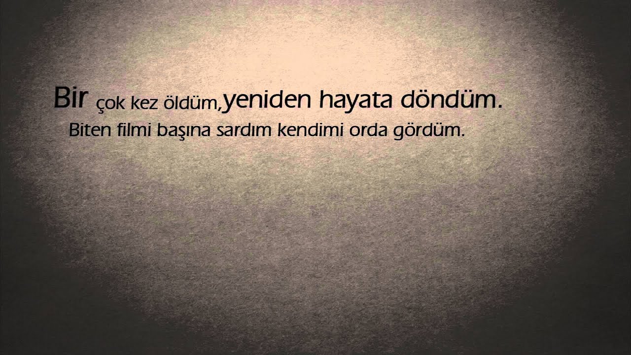 Sagopa Kajmer - Bir Çok Kez Öldüm (pesimist ep 6) Mp3 İndir