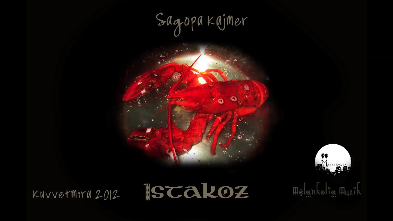 Sagopa Kajmer - Istakoz 2012 Mp3 İndir