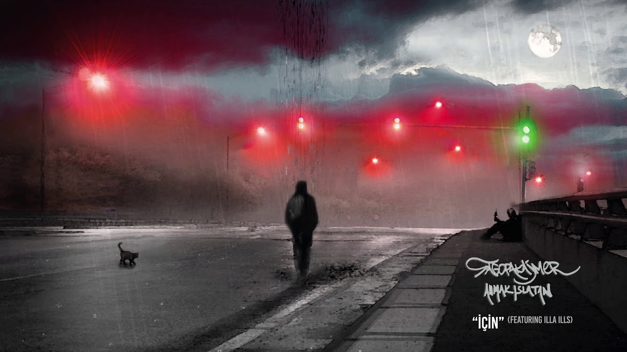 Sagopa Kajmer - Için feat. Illa Ills (2017 Edit) Mp3 İndir
