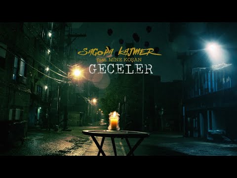 Sagopa Kajmer & Mine Koşan - Geceler Mp3 İndir