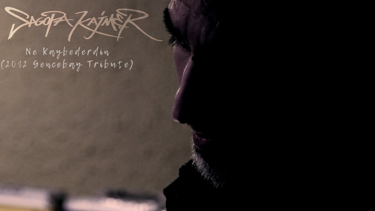 Sagopa Kajmer - Ne Kaybederdin (2012 Gencebay tribute) Mp3 İndir