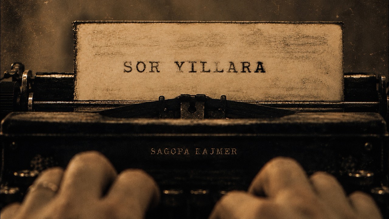 Sagopa Kajmer - Sor Yıllara Mp3 İndir