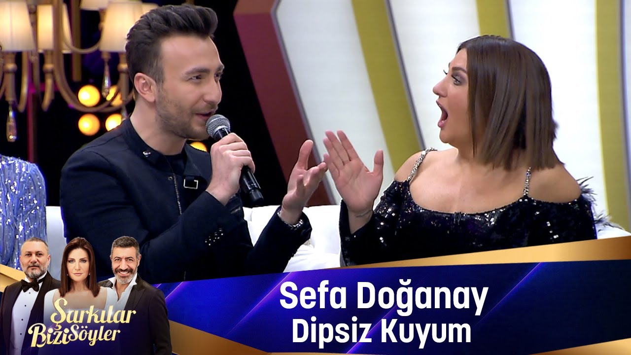 Sefa Doğanay - DİPSİZ KUYUM Mp3 İndir