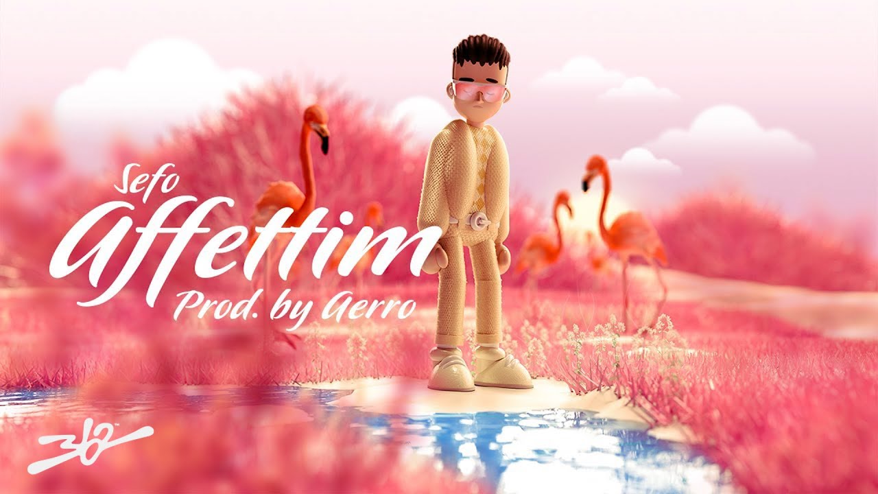 Sefo - Affettim (prod.by Aerro) Mp3 İndir