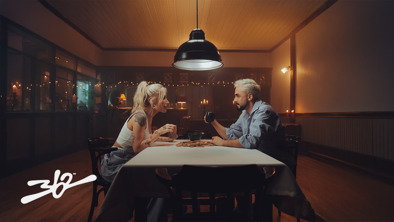 Sefo, İrem Derici - Senden Kalanlar (Official Video) Mp3 İndir