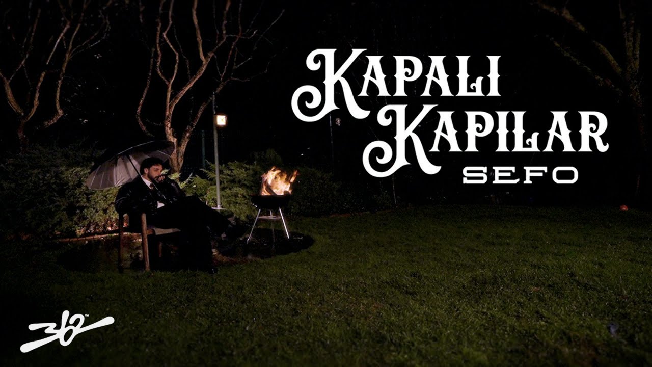 Sefo - Kapalı Kapılar (prod. by Aerro) Mp3 İndir