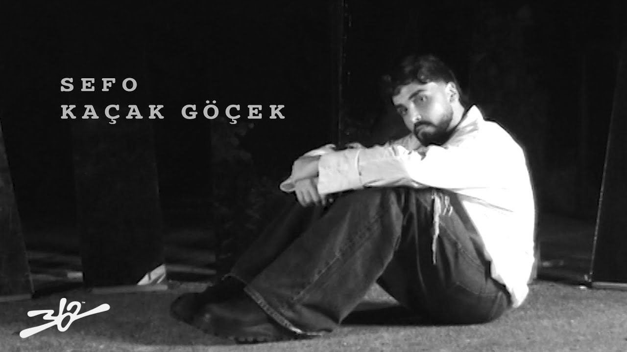 Sefo - Kaçak Göçek (prod. by Aerro) Mp3 İndir