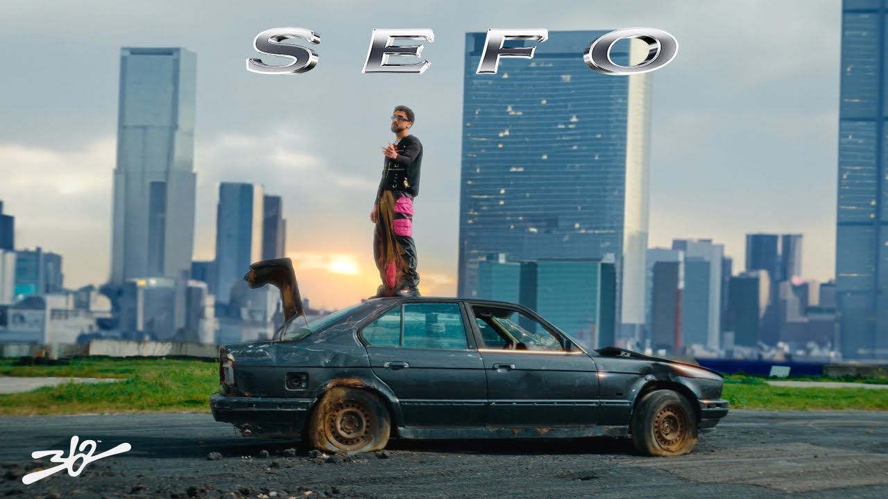 Sefo - SULU SULU (Official Video) Mp3 İndir
