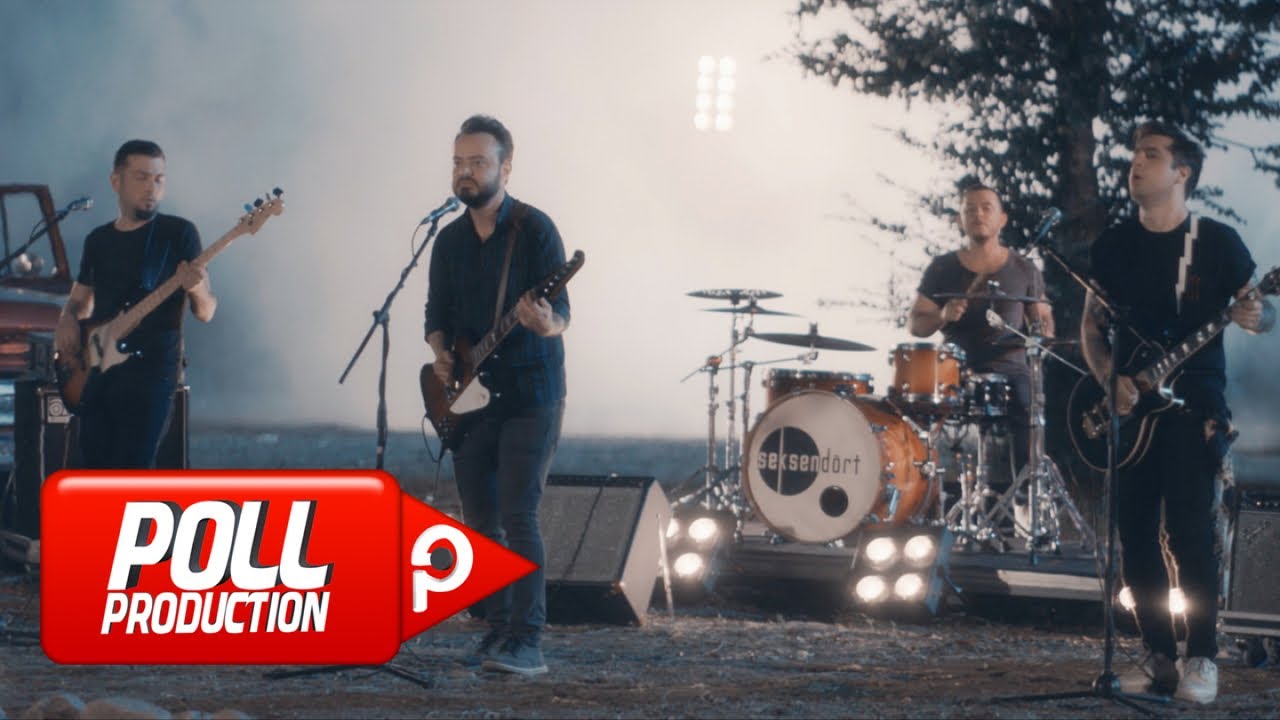 Seksendört - Anlayamazsın - (Official Video) Mp3 İndir