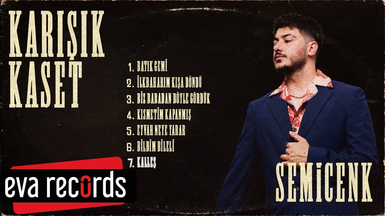 Semicenk - Kalleş Mp3 İndir