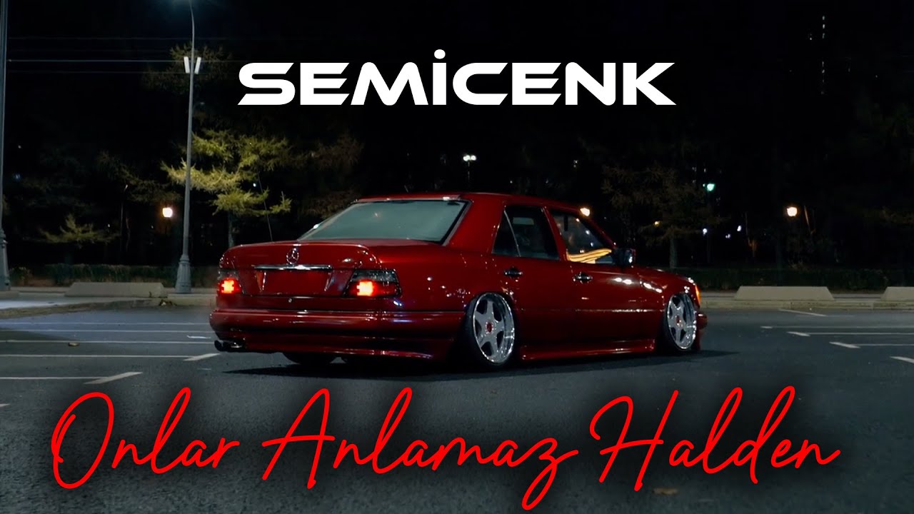 Semicenk - Onlar Anlamaz Halden ( Samet Ervas Remix ) Mp3 İndir