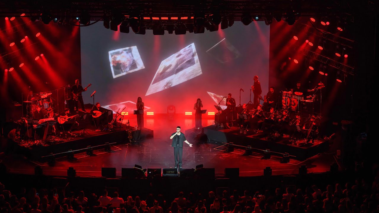 Semicenk - Pişman Değilim (Live At Harbiye) Mp3 İndir