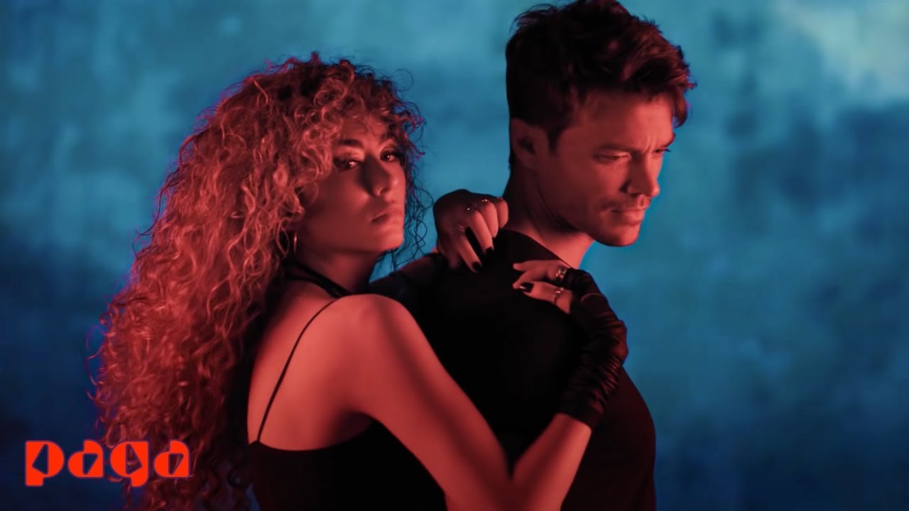 Sena Şener - Teni Tenime (Official Video) Mp3 İndir