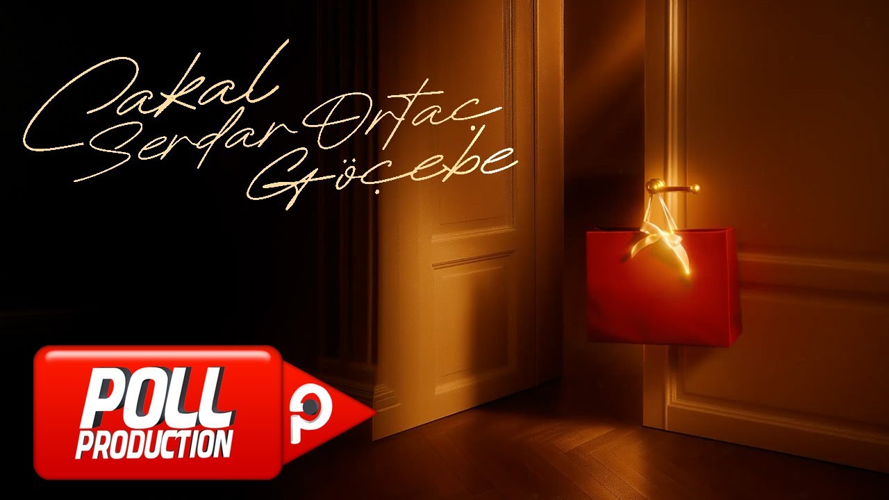 Serdar Ortaç & Cakal - Göçebe (Official Audio Video) Mp3 İndir